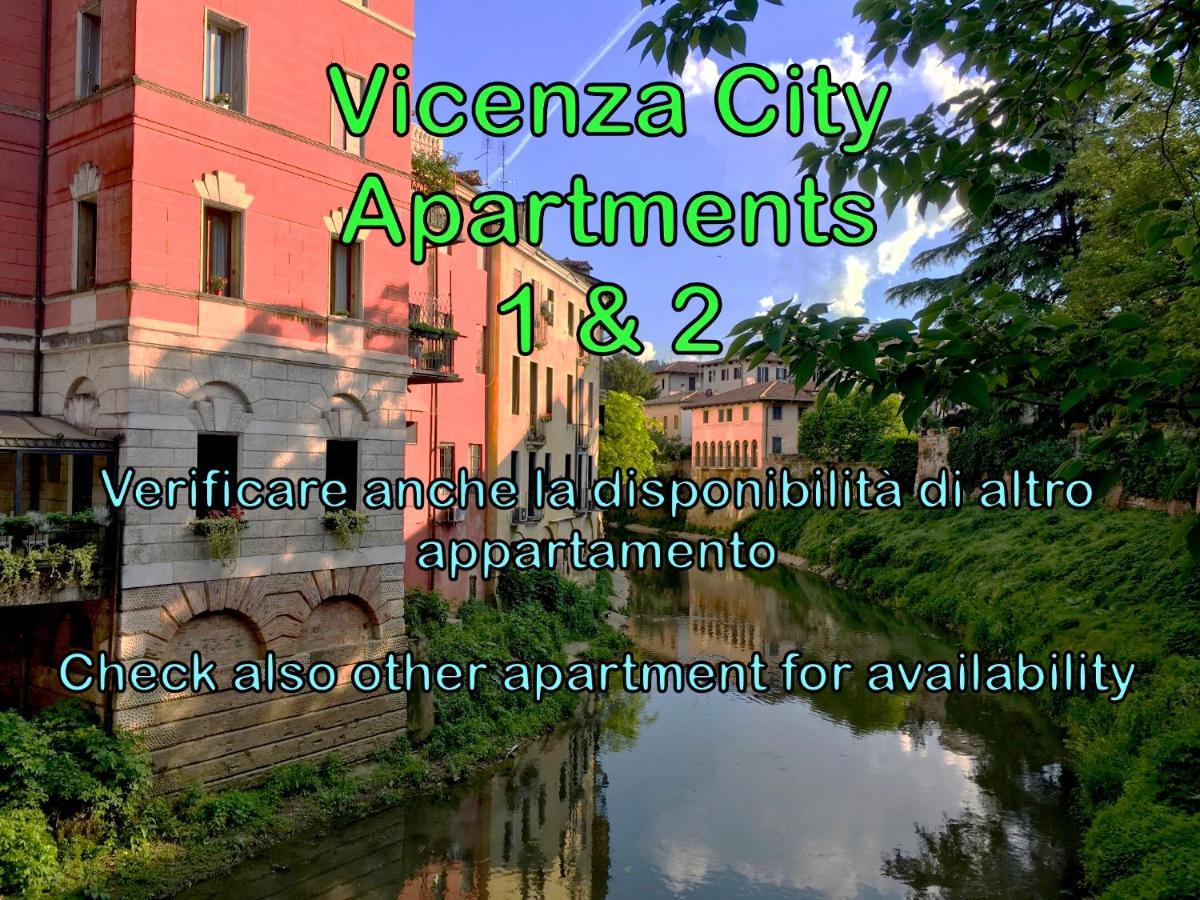 Vicenza City Apartments 1 Exterior photo